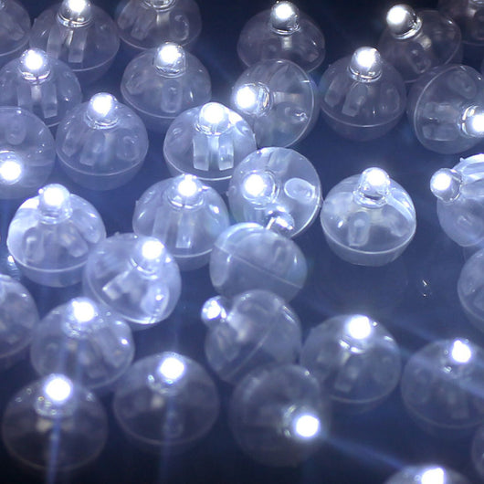 10 Globos LED Luminosos con Luz Incorporada - Image 3