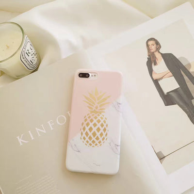Funda para celular mármol piña - Image 8