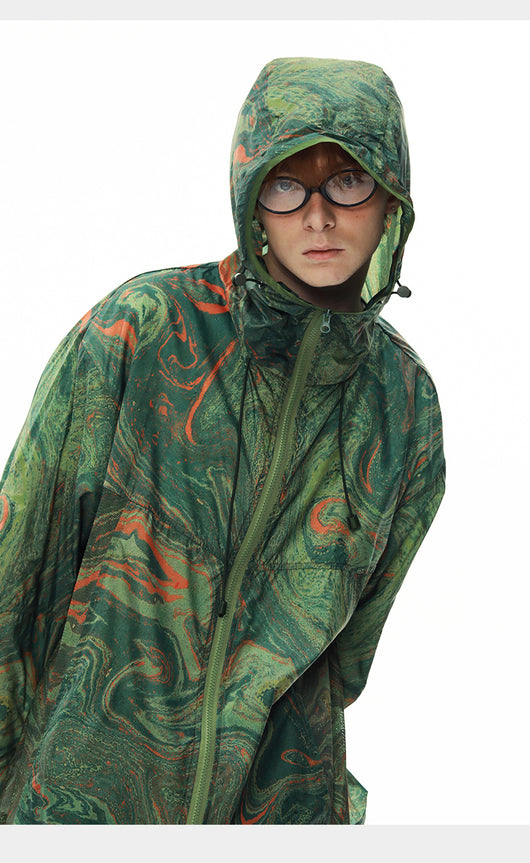 Chaqueta Protección Solar Ice Silk para Hombre - Ligera y Transpirable - Image 15