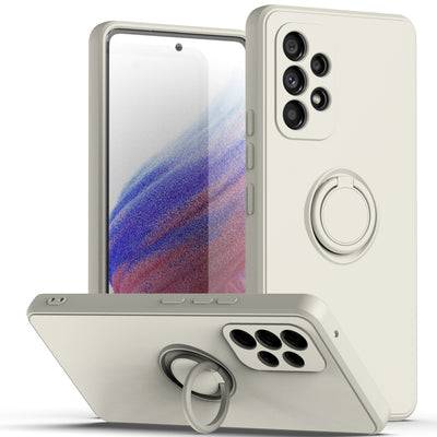 Funda Protectora con Anillo para iPhone A14 5G - Image 21