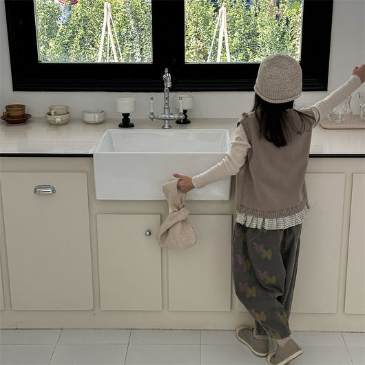 Pantalones Casuales de Algodón Puro para Niños - Image 11