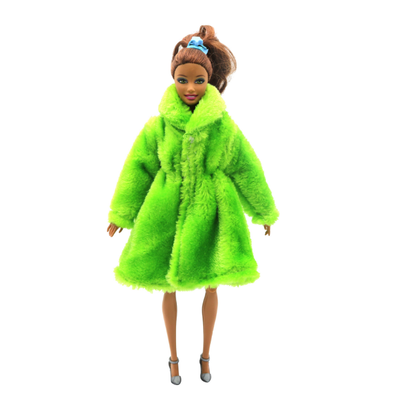 Abrigo y Accesorios de Moda para Muñeca - Image 21