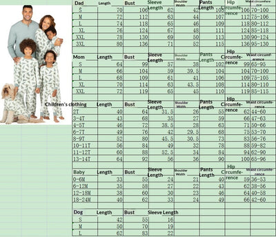 Conjuntos Coordinados para Familia: Outfits a Juego Padres e Hijos - Image 5