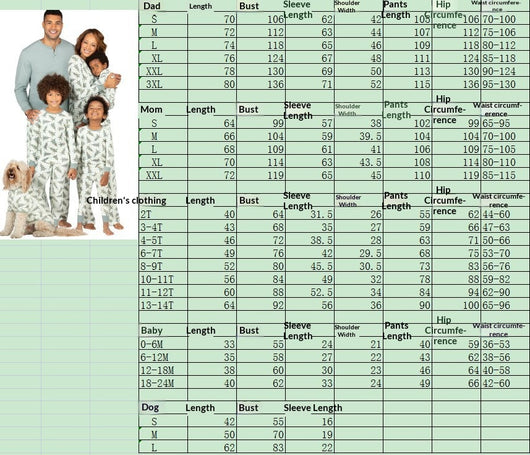 Conjuntos Coordinados para Familia: Outfits a Juego Padres e Hijos - Image 5