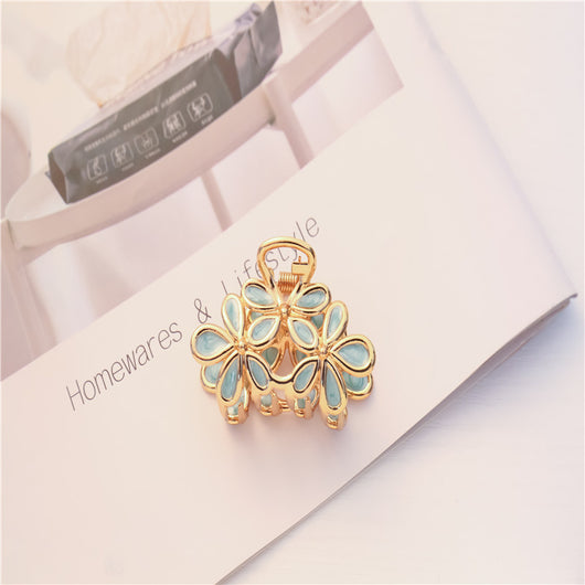 Horquilla de Flor con Estilo Sencillo y Elegante - Image 9