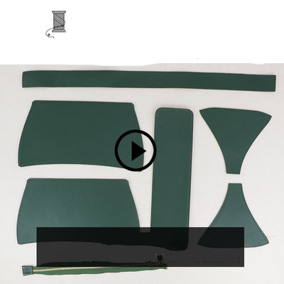 Kit DIY para Hacer Pan Casero - Material Artesanal para Regalos Personalizados - Image 3