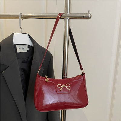 Mochila Ejecutiva para Mujer con Textura en Hombros - Image 3