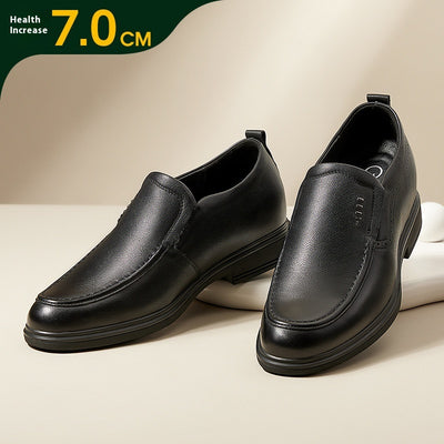 Zapatos de Cuero Suave British para Hombre - Calzado Formal Ejecutivo Premium - Image 6
