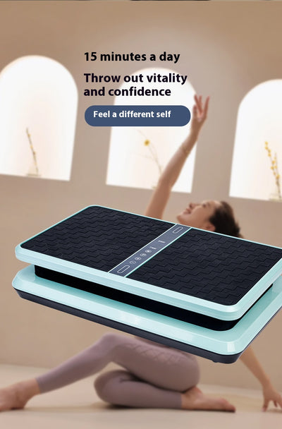 Plataforma Vibratoria para Abdominales y Masaje Corporal - Image 12