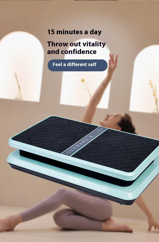 Plataforma Vibratoria para Abdominales y Masaje Corporal - Image 12