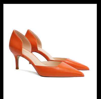 Zapatos de Tacón Stiletto Puntiagudo Profesionales para Mujer - Comodidad y Elegancia - Image 10