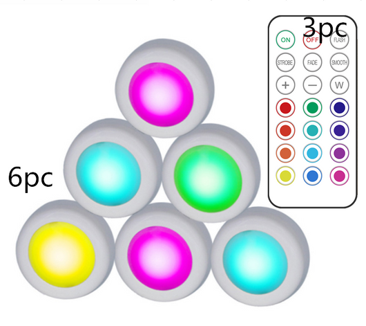 Barra Luminosa RGB para Licor con Control Remoto - Luz Ambiental Inteligente - Image 9