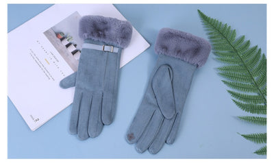 Guantes Térmicos para Ciclismo con Pantalla Táctil - Image 15
