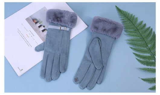 Guantes Térmicos para Ciclismo con Pantalla Táctil - Image 15
