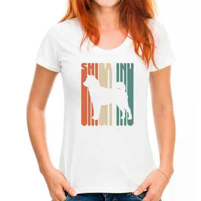 Camiseta Suelta de Algodón para Hombre y Mujer - Cuello Redondo Verano - Image 11