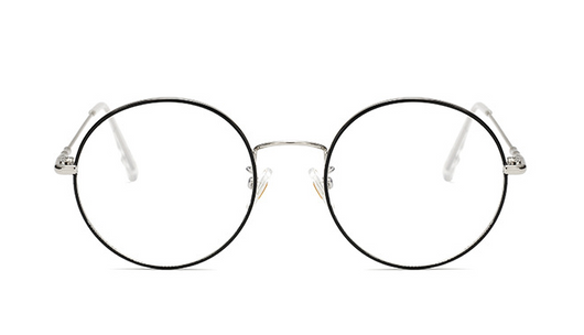 Gafas Redondas con Filtro Luz Azul - Image 14