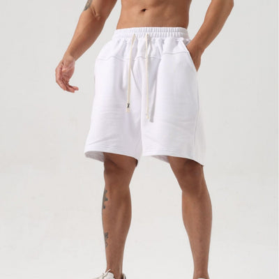 Shorts de Algodón Holgados para Deportes y Uso Casual - Image 4