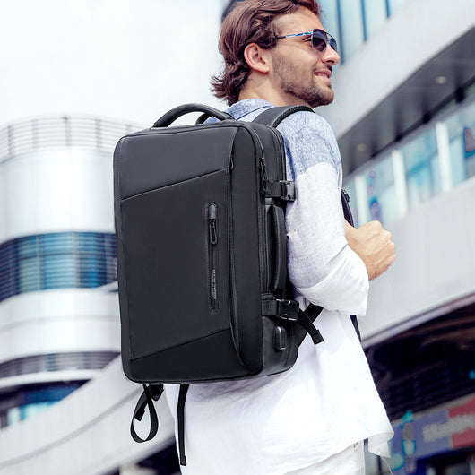 Mochila Ejecutiva para Laptop de Gran Capacidad - Image 6