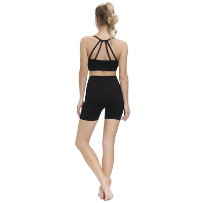 Shorts Jacquard con Recortes - Image 17