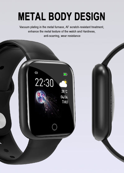 Pulsera Inteligente I5 Bluetooth Resistente al Agua Multifunción - Image 4