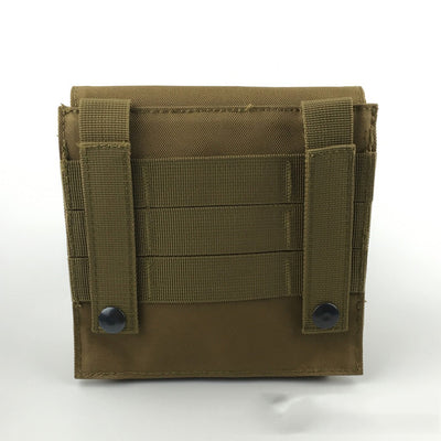 Paquete Táctico Modular M4 Military Fans - Sistema Incremental Profesional - Image 7