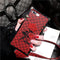 Rojo IP 6 6S Funda