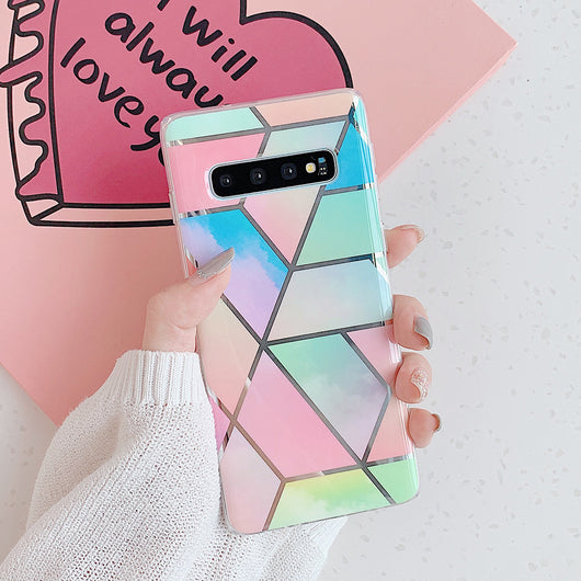 Funda Mármol Mosaico para Celular - Image 6