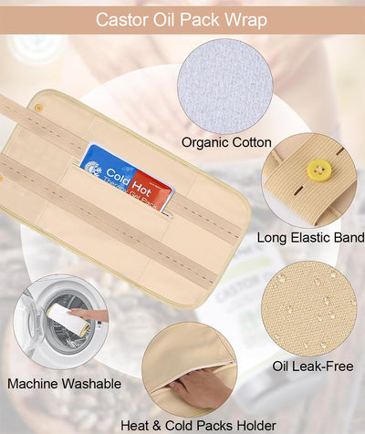 Aceite de Ricino Orgánico Prensado en Frío - Hidratación y Nutrición Profunda - Image 11