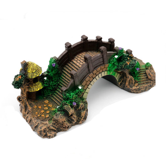 Puente Decorativo para Acuario - Image 10