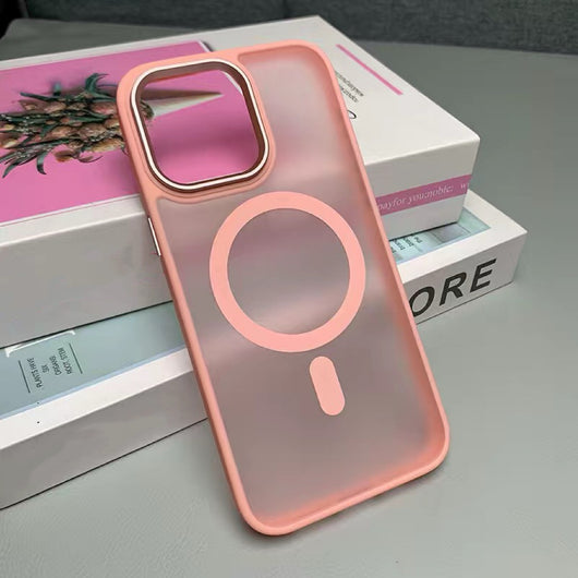 Funda Magnética Antiimpacto con Agujeros Grandes para Teléfono - Image 9