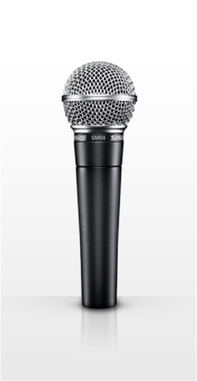 Micrófono Dinámico Profesional BETA 58A - Vocal de Estudio y Escena - Image 10