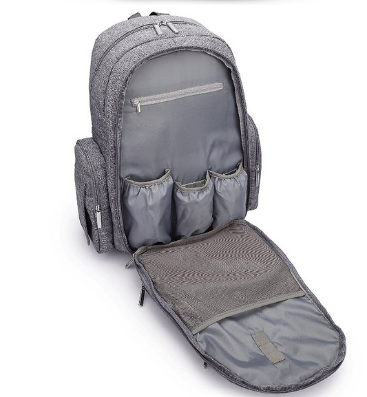 Bolsa Organizadora Multifunción de Gran Capacidad para Mamá - Image 2