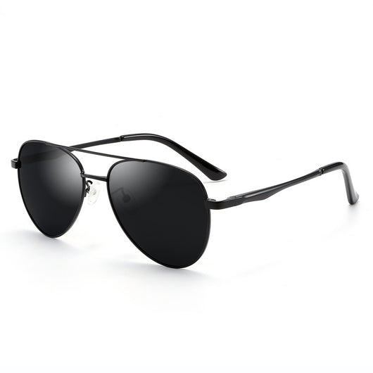 Gafas de Sol Vintage Clásicas con Lentes de Protección UV - Image 6