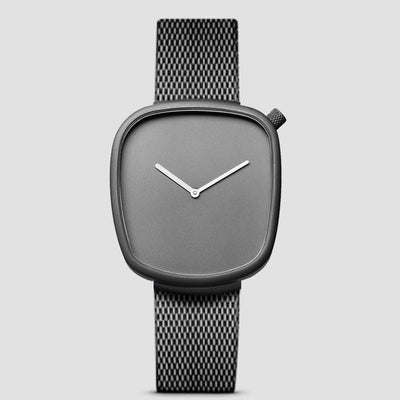 Reloj de Cuarzo Minimalista de Cara Cuadrada - Image 9
