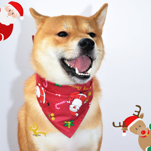 Toalla Absorbente Navideña para Mascotas - Image 2