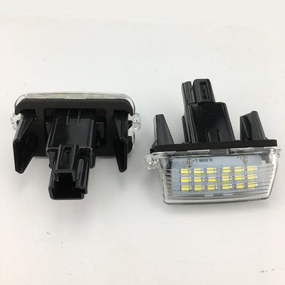 Luz LED para Placa de Matrícula - Image 3