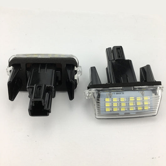 Luz LED para Placa de Matrícula - Image 3