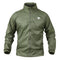 Abrigo Táctico Outdoor Impermeable