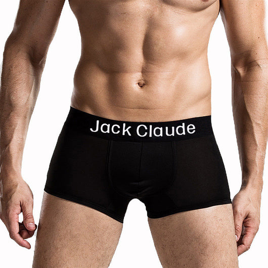 Calzoncillos tipo boxer de fibra de bambú para hombre - Image 5