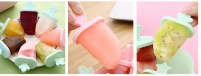 Molde para Helados Caseros Tipo Paleta - Image 6