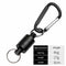 Black Single Buckle