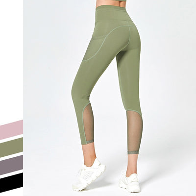 Leggins Deportivos Levanta Glúteos de Cintura Alta - Image 15