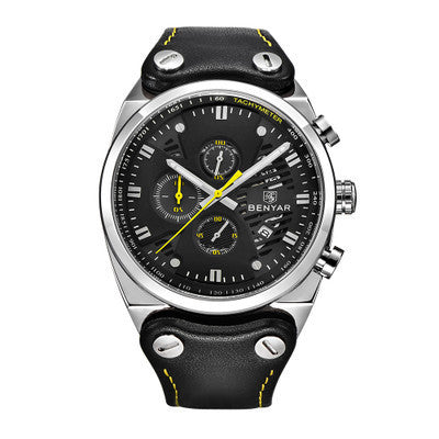 Reloj de Pulsera Ejecutivo para Hombre con Correa Integrada - Image 13