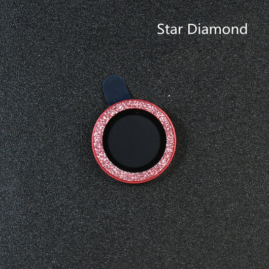 Protector de Lente Ojo de Águila con Diamante para iPhone 12 / 12 Pro Max - Image 12