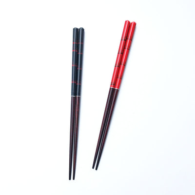 Palillos de Pareja - Set de Palillos de Madera Elegante - Image 5