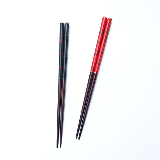 Palillos de Pareja - Set de Palillos de Madera Elegante - Image 5