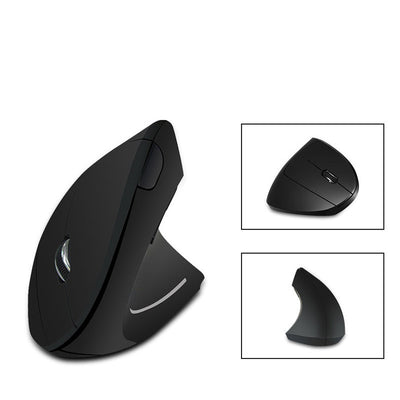 Ratón Inalámbrico Ergonómico Vertical de 6 Botones - Image 25