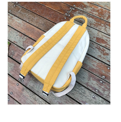 Mochila Canvas Shiba Inu Versátil para Uso Diario - Image 8