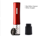 Abridor de Vino Eléctrico Automático con Cortafoil Set Premium - Image 29