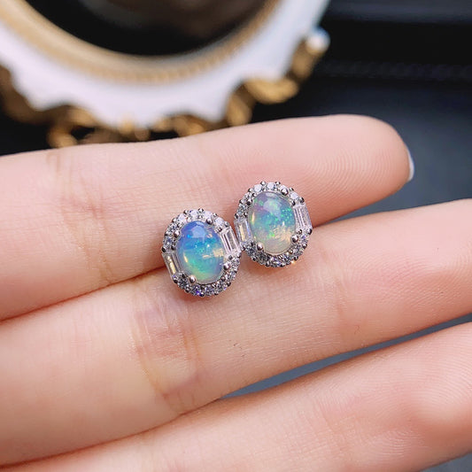 Accesorios de Plata Femeninos con Cruz - Envío Internacional